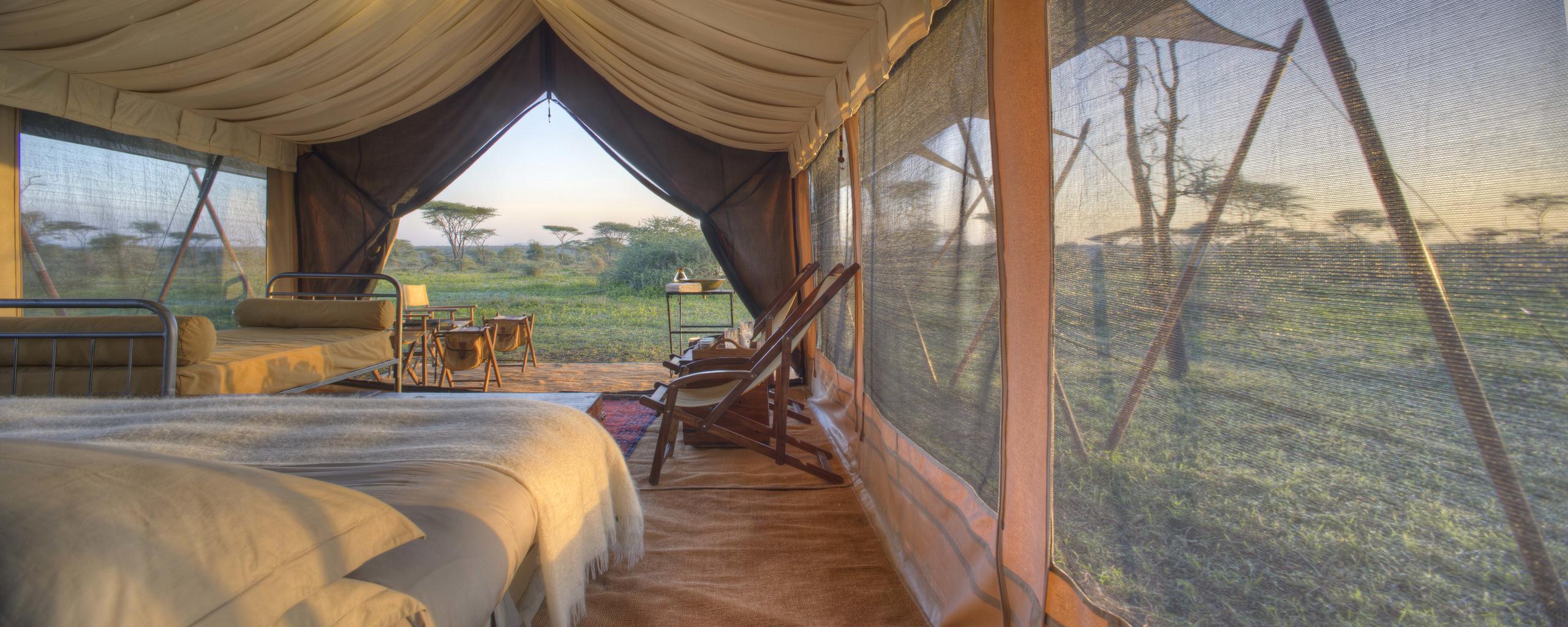 Serengeti Under Canvas thumbnail 5